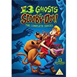 Scooby Doo: 13 Spooky Ghosts [DVD] [2016]